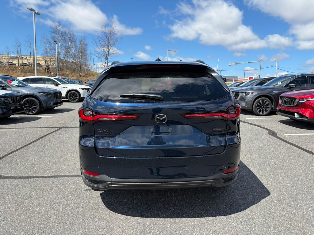 New 2026 Mazda CX-90 3.3 Turbo Premium Sport AWD Sport Utility
