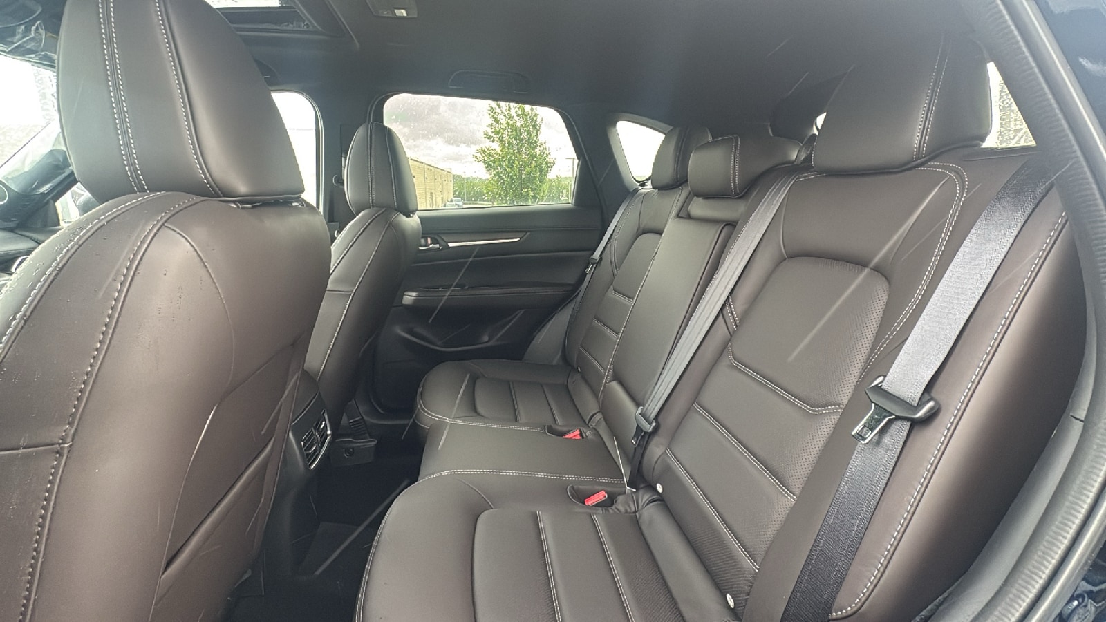 2025 Mazda CX-5 Turbo Signature - Photo 15