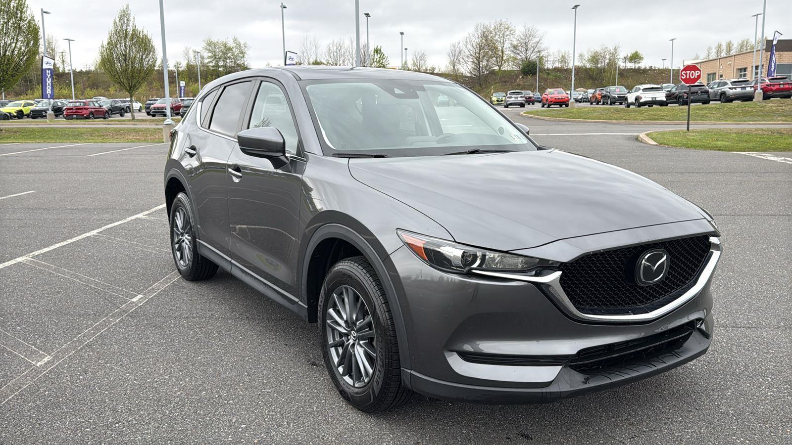 2020 Mazda CX-5 Touring Auto AWD's photo