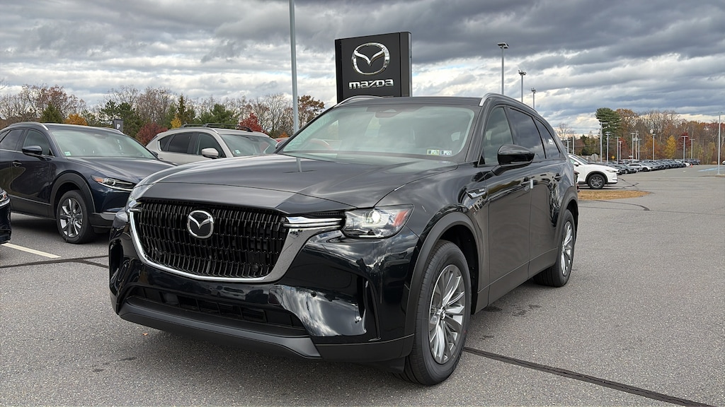 New 2025 Mazda CX-90 3.3 Turbo Preferred AWD Sport Utility