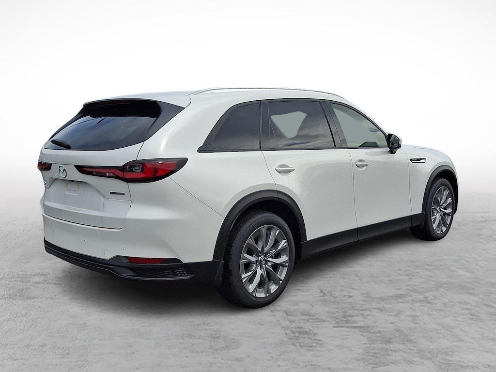 New 2026 Mazda CX-90 3.3 Turbo Preferred AWD Sport Utility