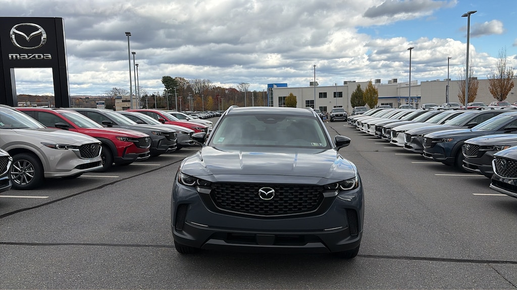 New 2025 Mazda CX-50 2.5 S Preferred AWD Sport Utility