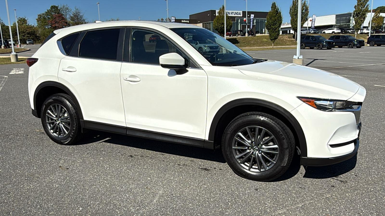 2021 Mazda CX-5 Touring photo 2