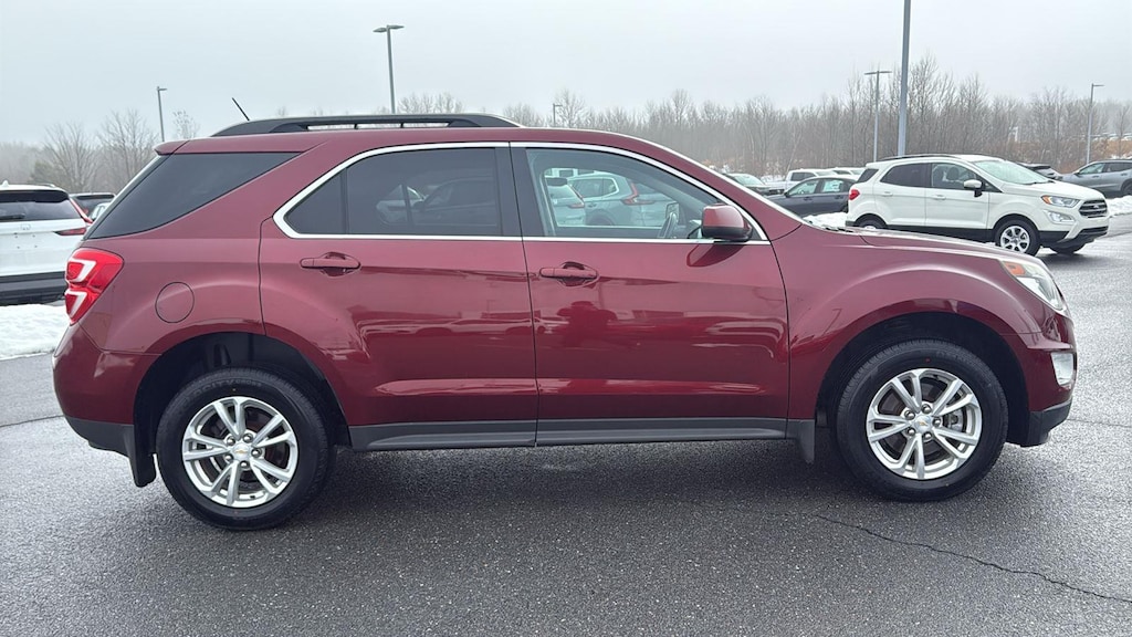 Used 2016 Chevrolet Equinox LT SUV