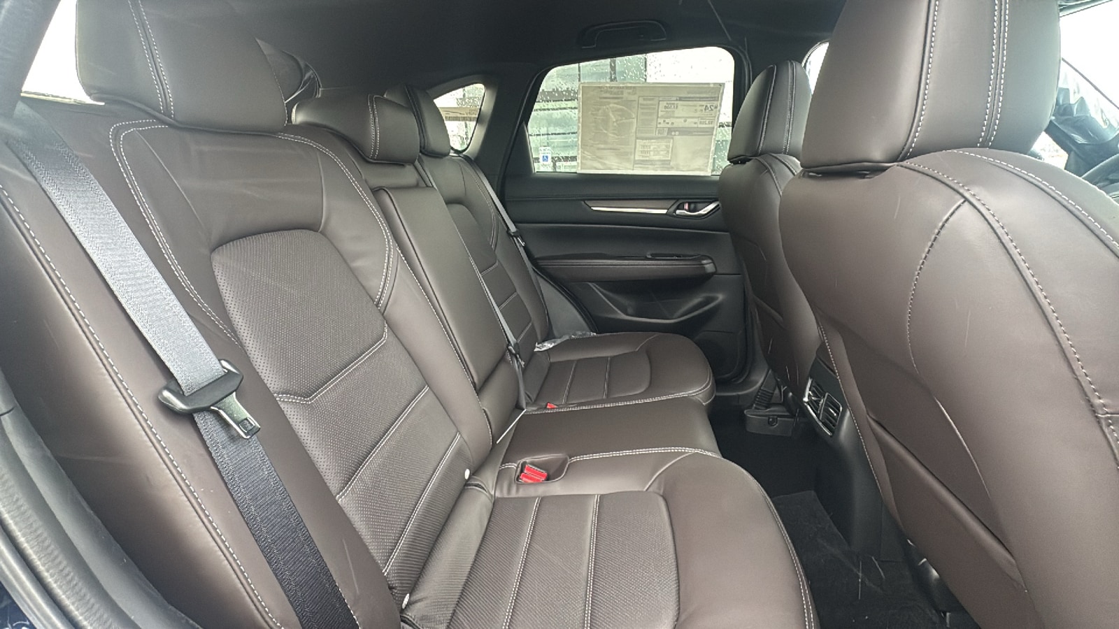 2025 Mazda CX-5 Turbo Signature - Photo 17
