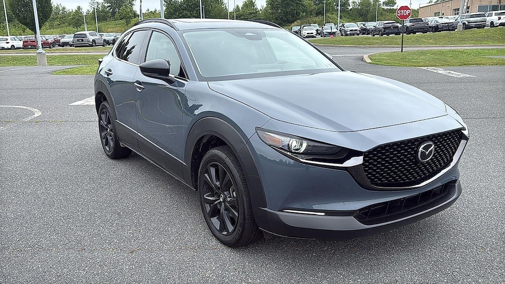 Certified 2025 Mazda CX-30 2.5 Turbo Premium Package SUV