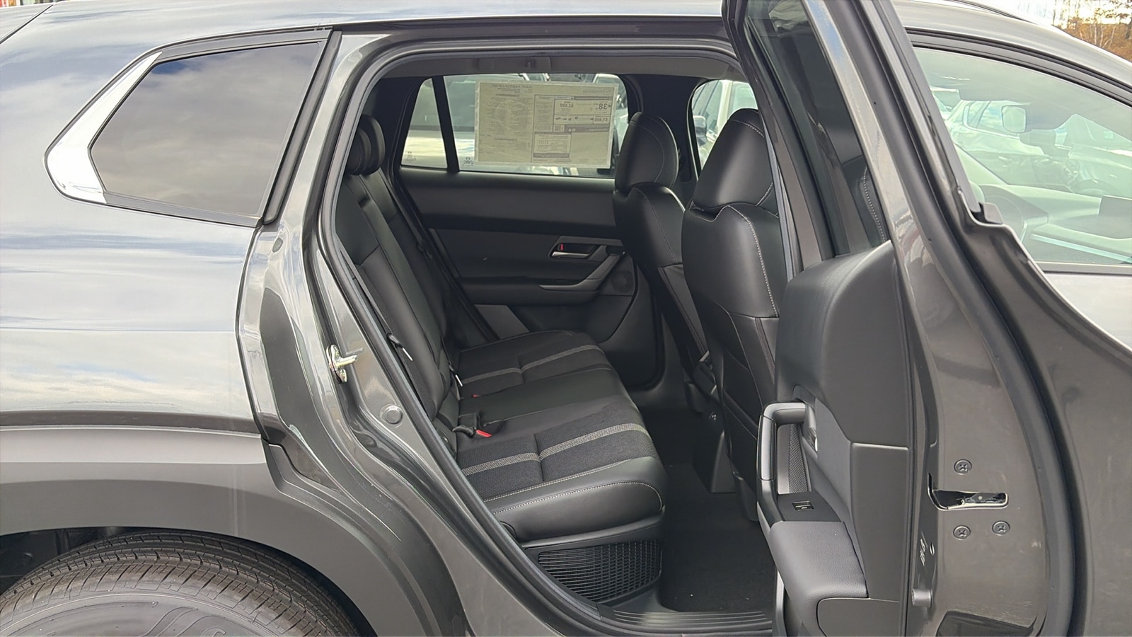 2025 Mazda CX-50 Preferred - Photo 29