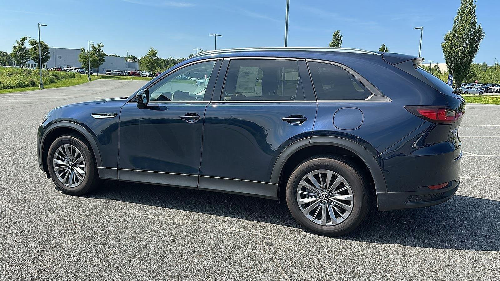 2024 Mazda CX-90 Preferred Package - Photo 12