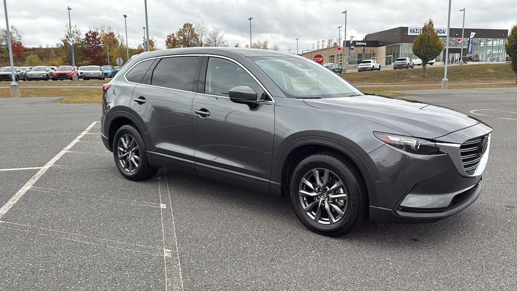 Used 2023 Mazda CX-9 Touring SUV
