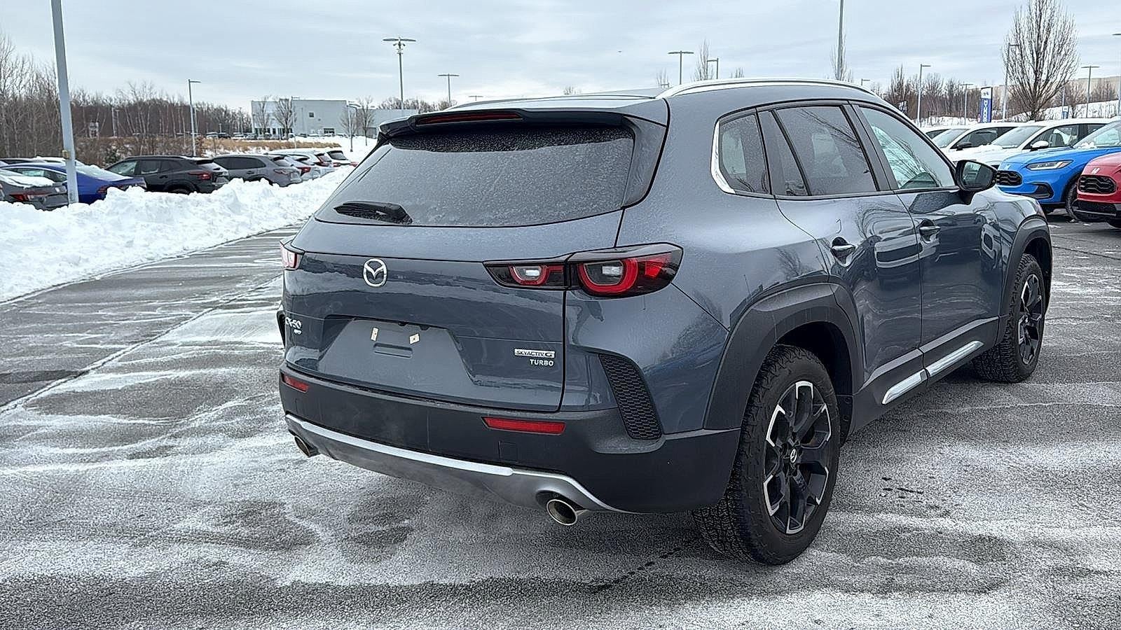 2024 Mazda CX-50 TURBO MERIDIAN EDITION - Photo 7