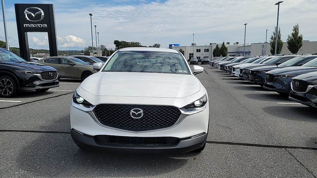New 2025 Mazda CX-30 2.5 S AWD Sport Utility