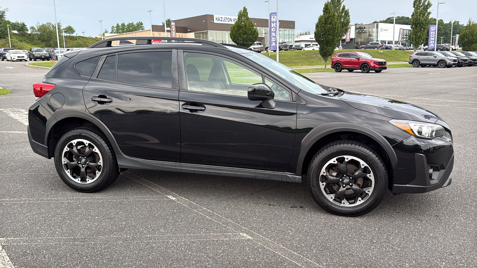 Used 2023 Subaru Crosstrek Premium SUV