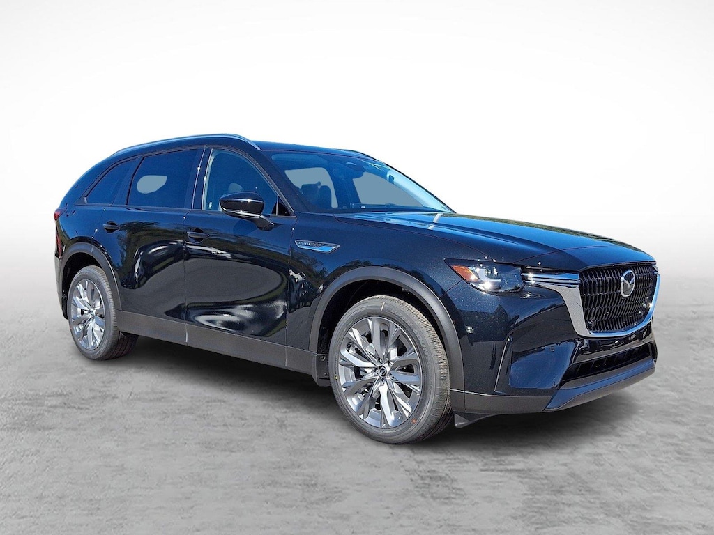 New 2026 Mazda CX-90 3.3 Turbo Preferred AWD Sport Utility