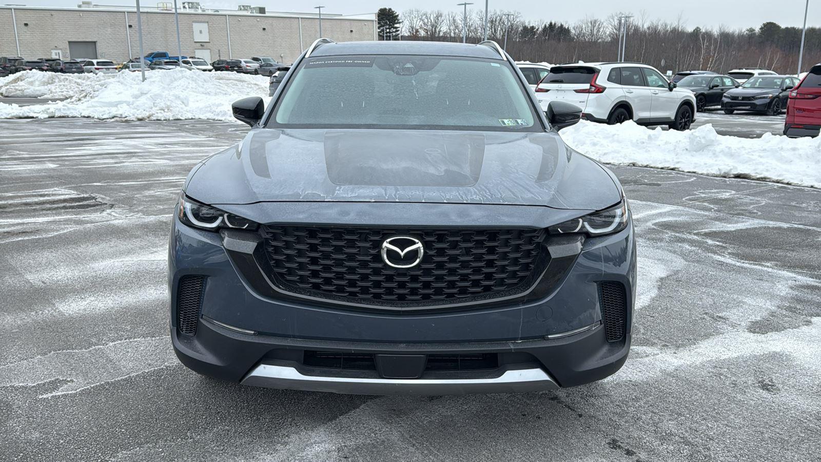 2024 Mazda CX-50 TURBO MERIDIAN EDITION - Photo 17