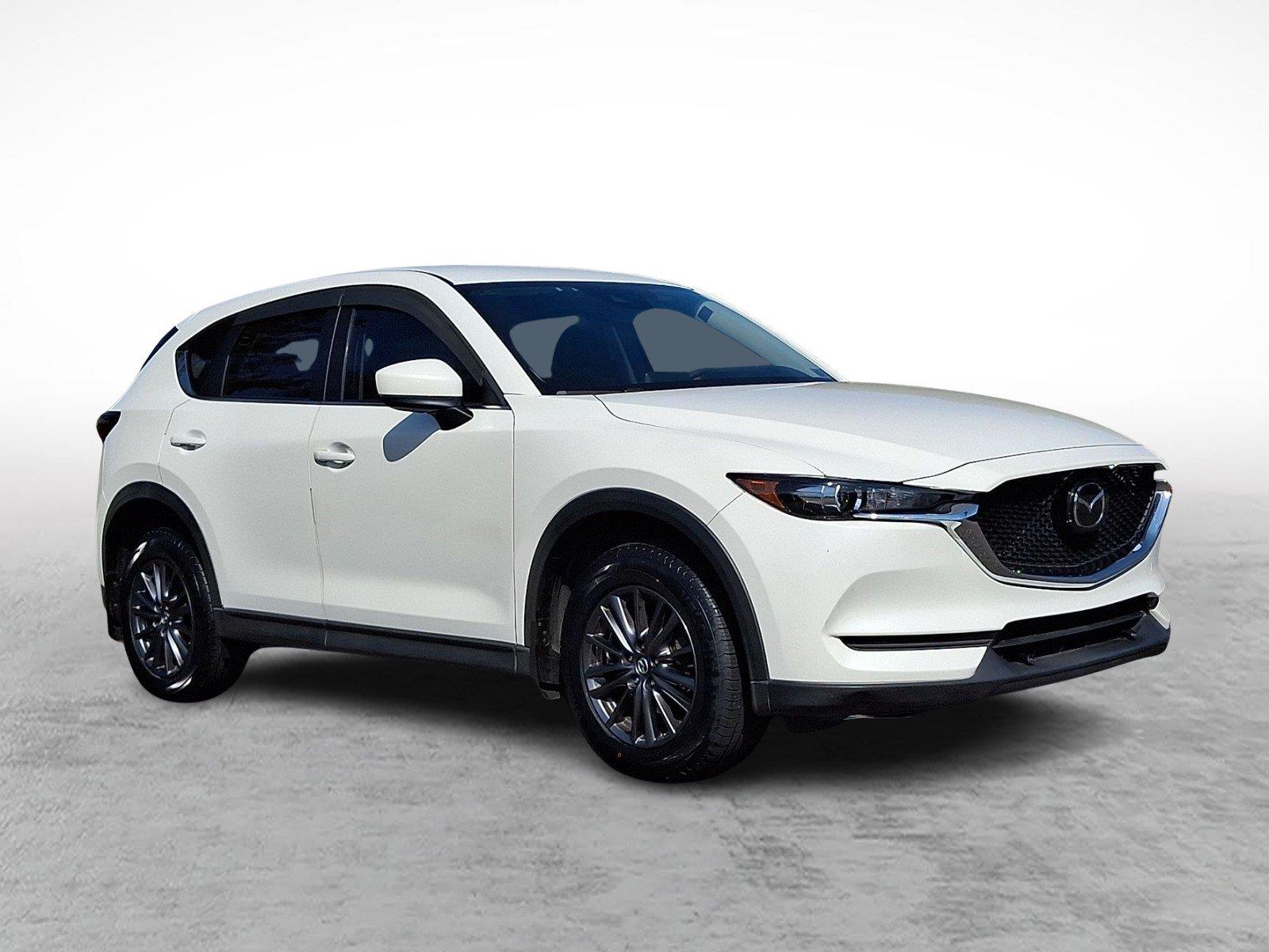 2020 Mazda CX-5 Sport