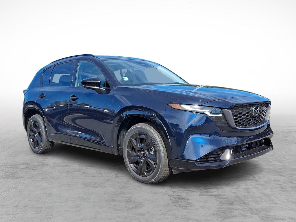 New 2026 Mazda CX-5 2.5 S Premium Plus AWD Sport Utility
