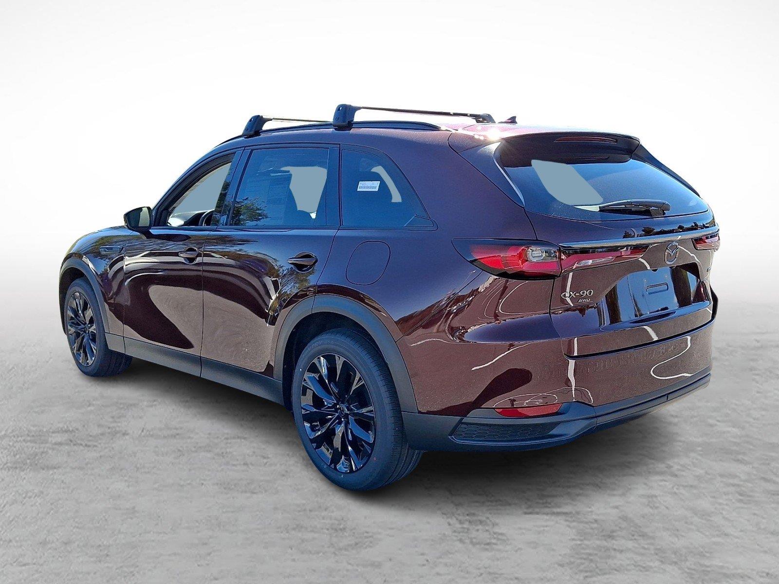 New 2026 Mazda CX-90 3.3 Turbo Premium Sport AWD Sport Utility