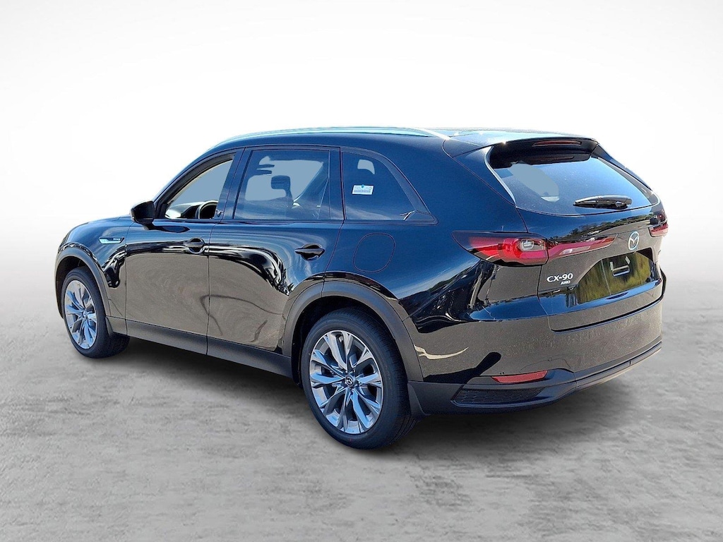 New 2026 Mazda CX-90 3.3 Turbo Preferred AWD Sport Utility