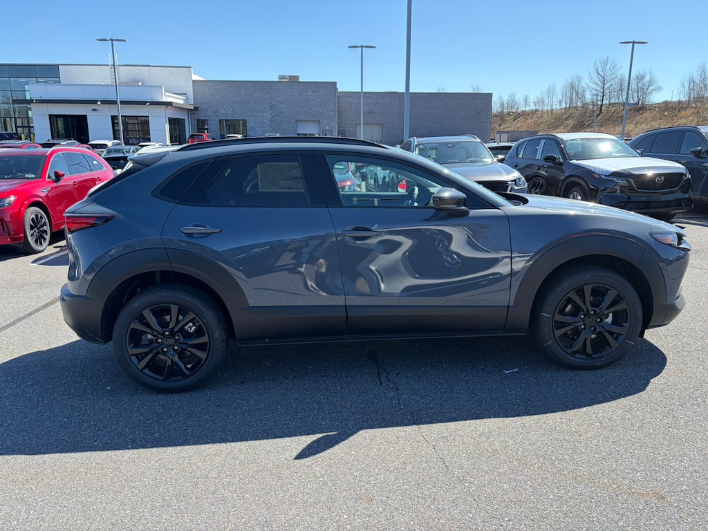 New 2026 Mazda CX-30 2.5 Turbo Premium Plus AWD Sport Utility
