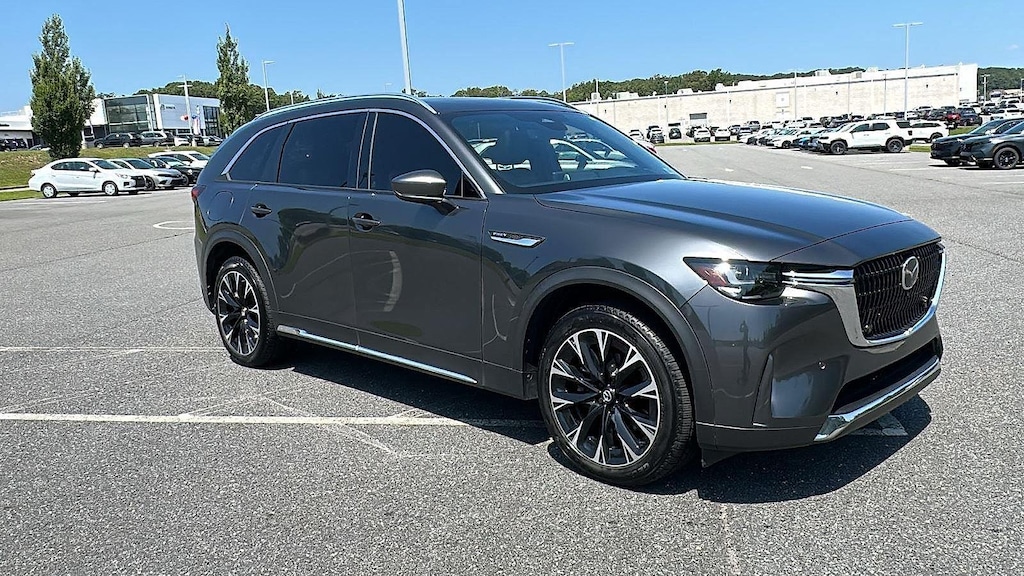 Used 2024 Mazda CX-90 Plug-In Hybrid Premium Plus SUV
