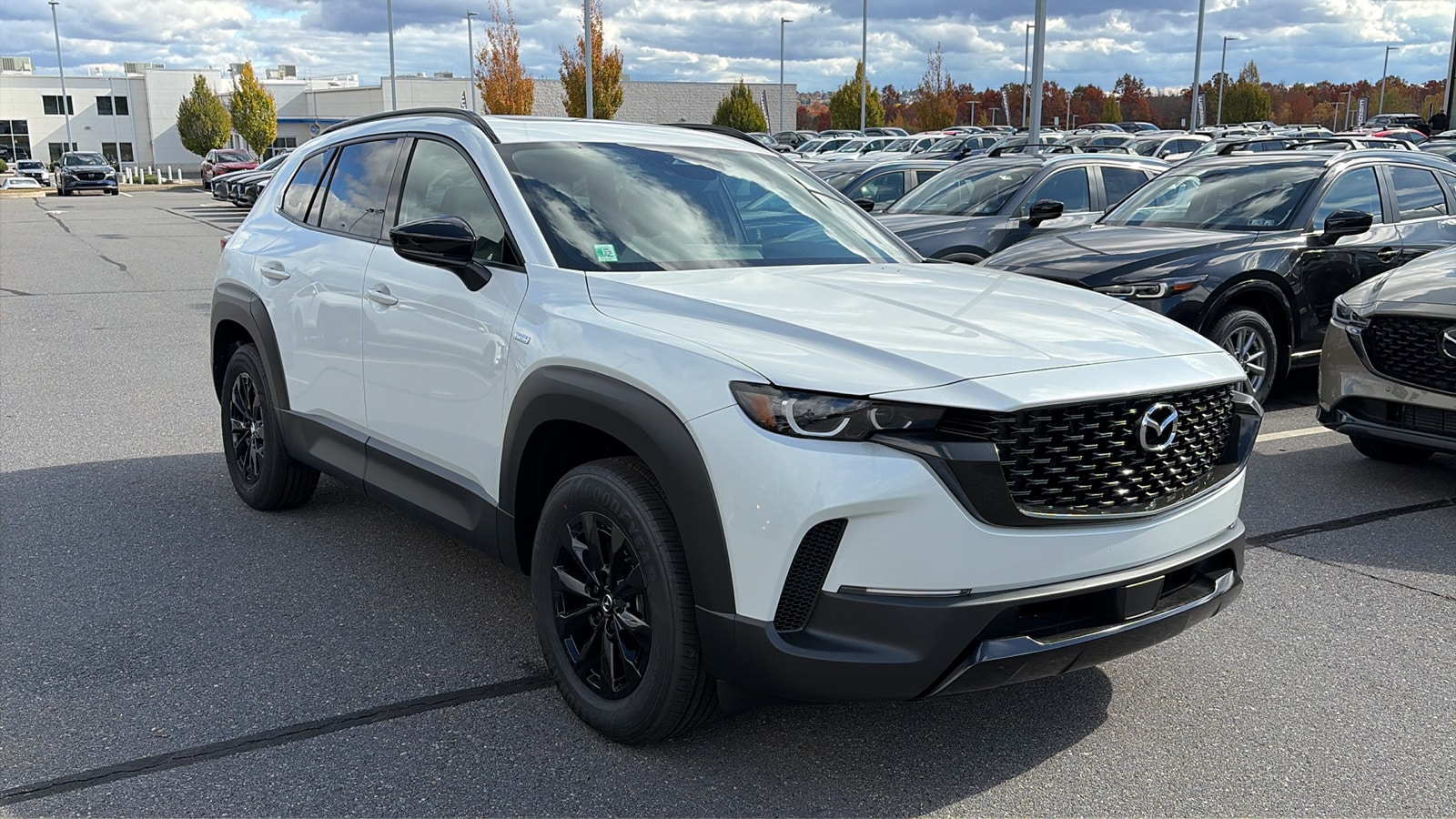 2025 Mazda CX-50 Premium - Photo 8