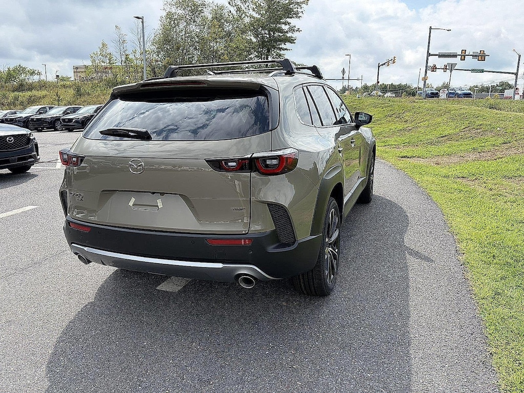 New 2026 Mazda CX-50 2.5 Turbo Premium Plus AWD Sport Utility