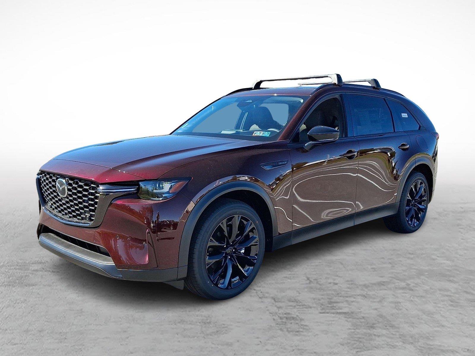 New 2026 Mazda CX-90 3.3 Turbo Premium Sport AWD Sport Utility
