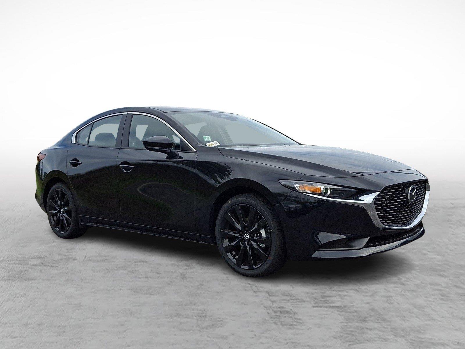  Mazda Mazda3 Sedan