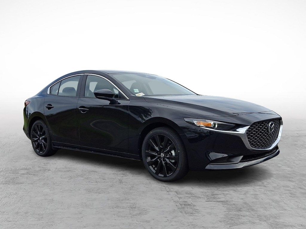 New 2026 Mazda Mazda3 Sedan 2.5 S Select Sport SEDAN