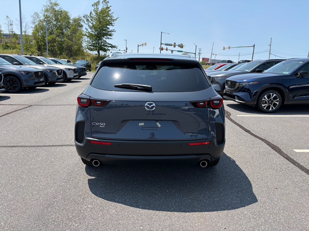 New 2026 Mazda CX-50 2.5 S Preferred AWD Sport Utility