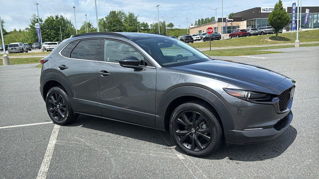 Used 2025 Mazda CX-30 2.5 Turbo Premium Package SUV