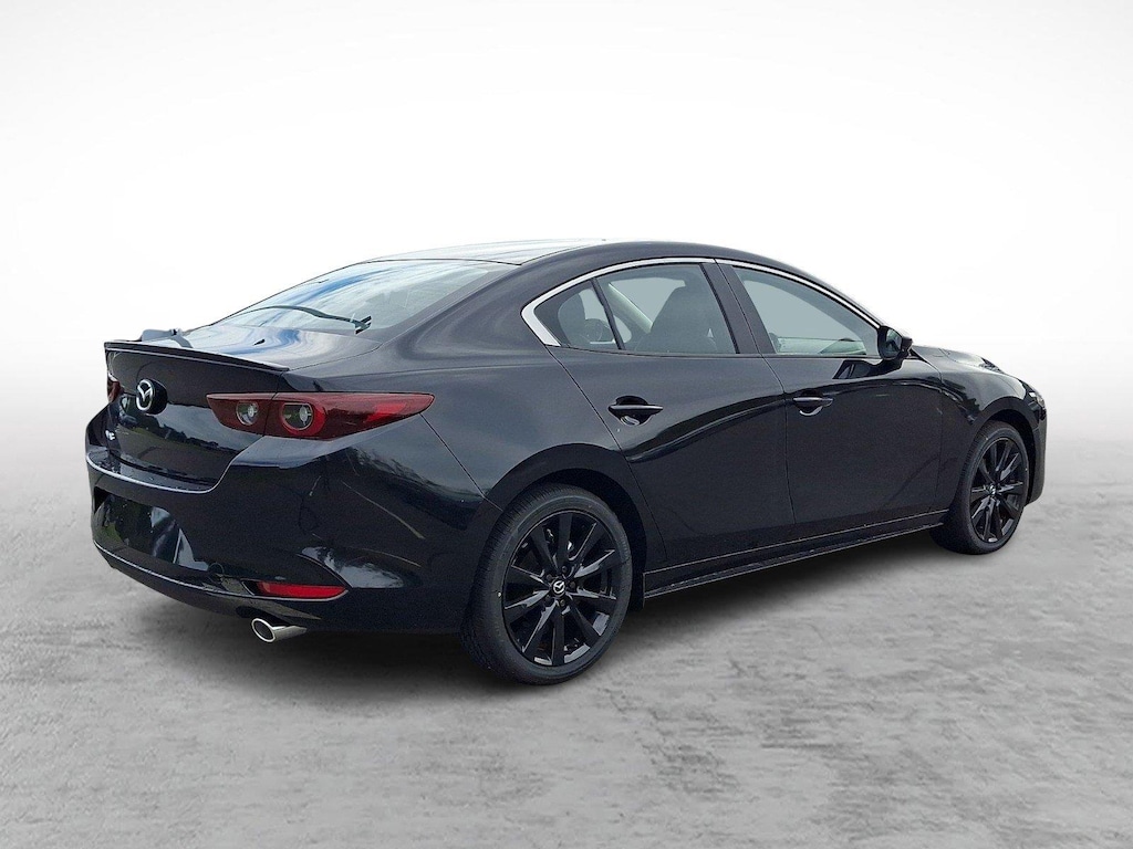 New 2026 Mazda Mazda3 Sedan 2.5 S Select Sport SEDAN