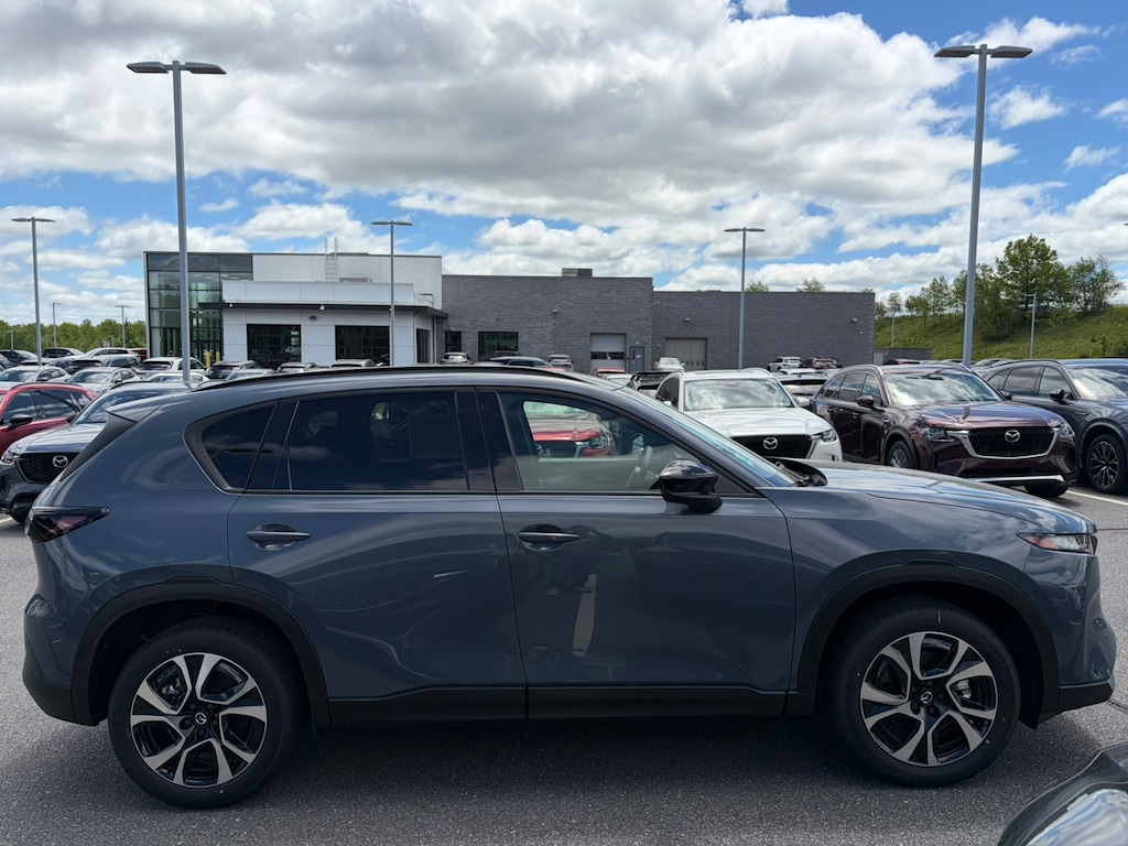 New 2026 Mazda CX-5 2.5 S Preferred AWD Sport Utility