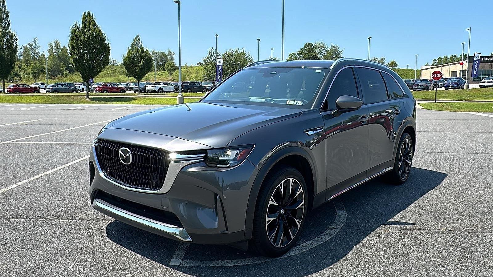 2024 Mazda CX-90 Premium Plus Package - Photo 16