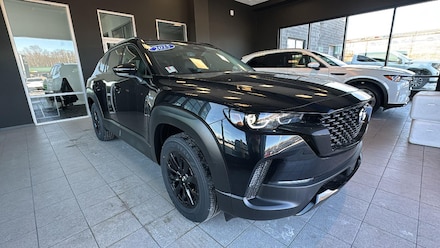 2025 Mazda CX-50 Hybrid Premium AWD Sport Utility