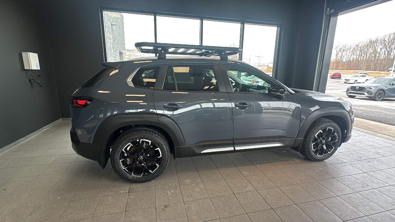 2025 Mazda CX-50 Meridian Edition - Photo 7