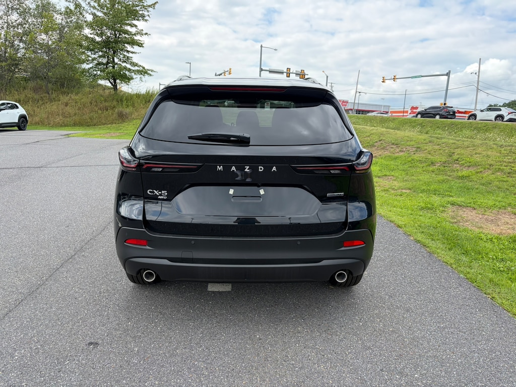 New 2026 Mazda CX-5 2.5 S Preferred AWD Sport Utility