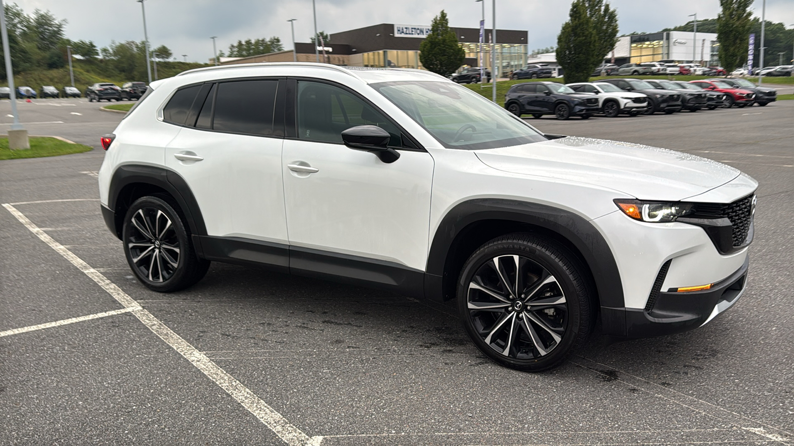 Used 2025 Mazda CX-50 2.5 Turbo Premium Package SUV