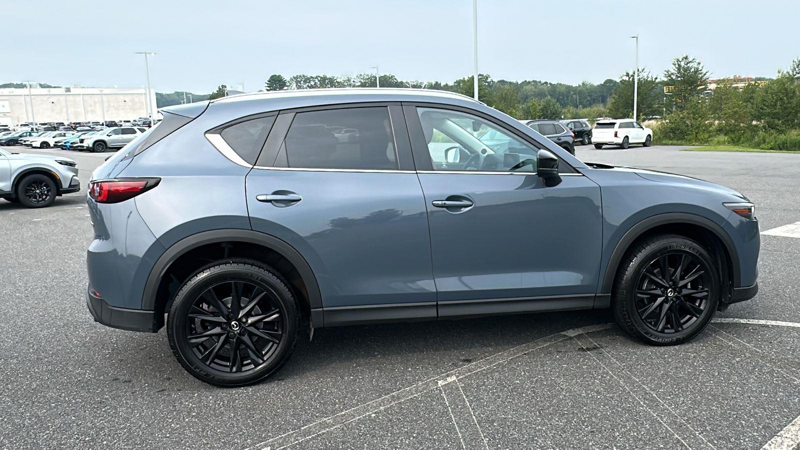 2023 Mazda CX-5 2.5 S Carbon photo 4