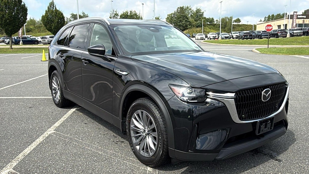 Certified 2025 Mazda CX-90 3.3 Turbo Preferred Package SUV