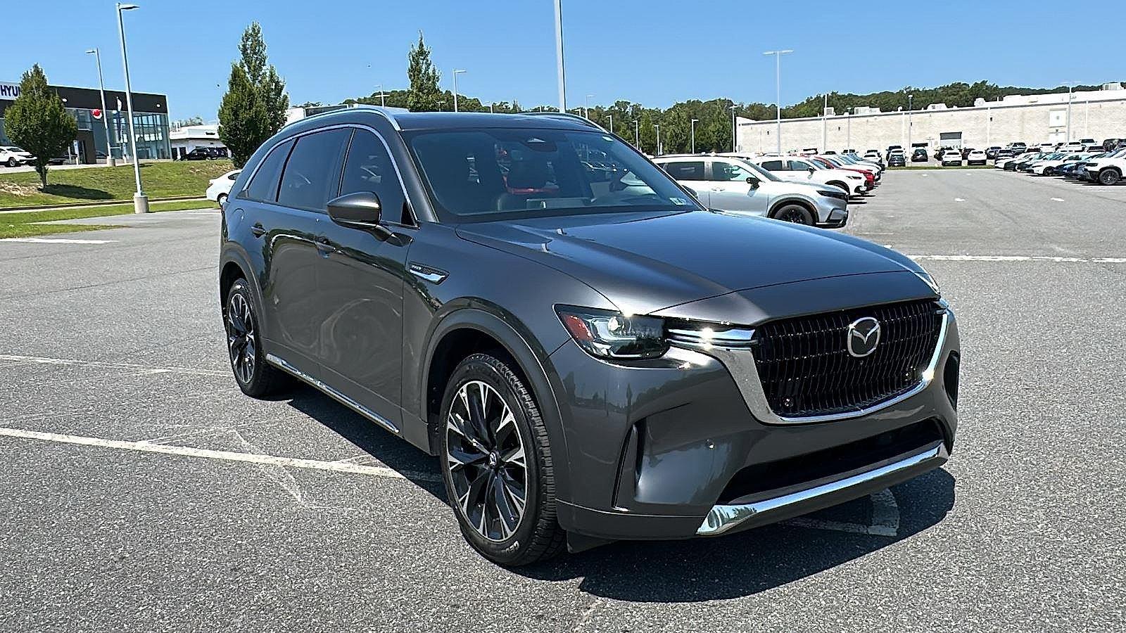 2024 Mazda CX-90