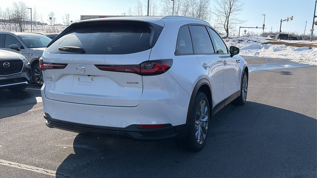 New 2026 Mazda CX-90 3.3 Turbo Preferred AWD Sport Utility