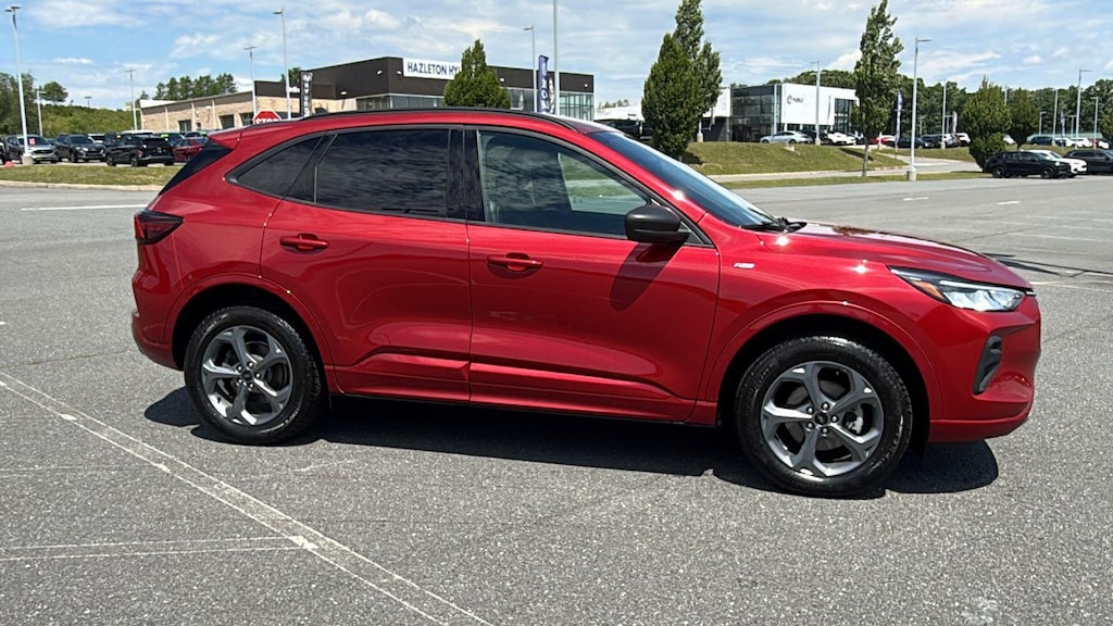 Used 2024 Ford Escape ST-Line SUV