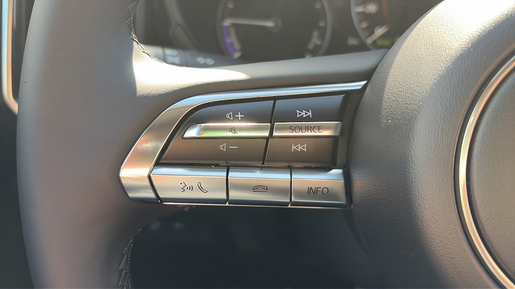 New 2025 Mazda CX-50 Hybrid Premium Plus AWD Sport Utility