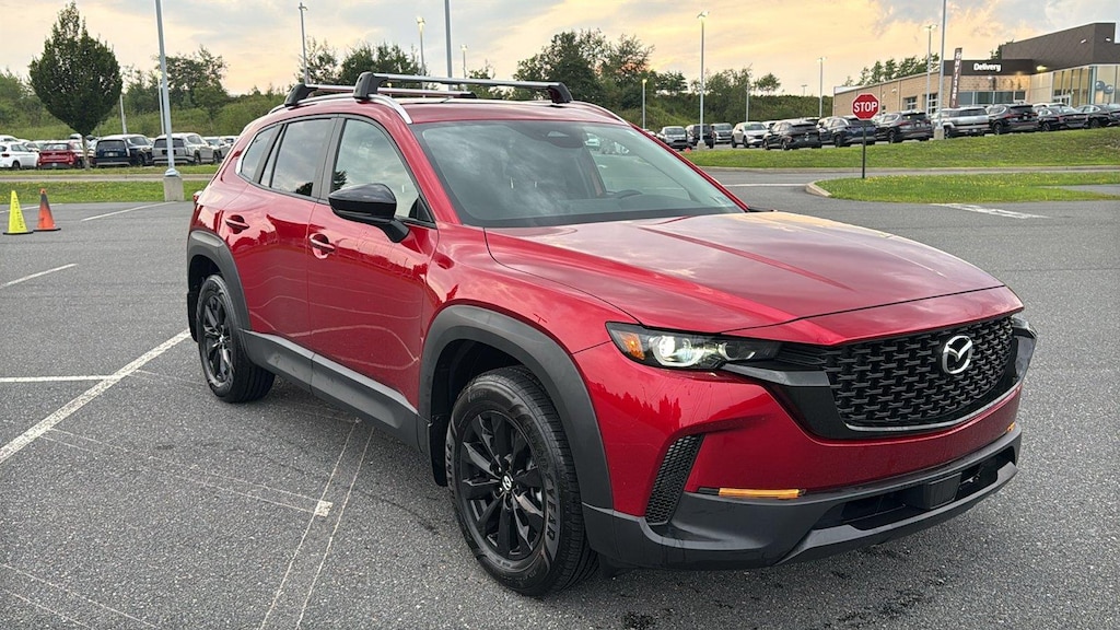 Used 2025 Mazda CX-50 2.5 S Premium Package SUV