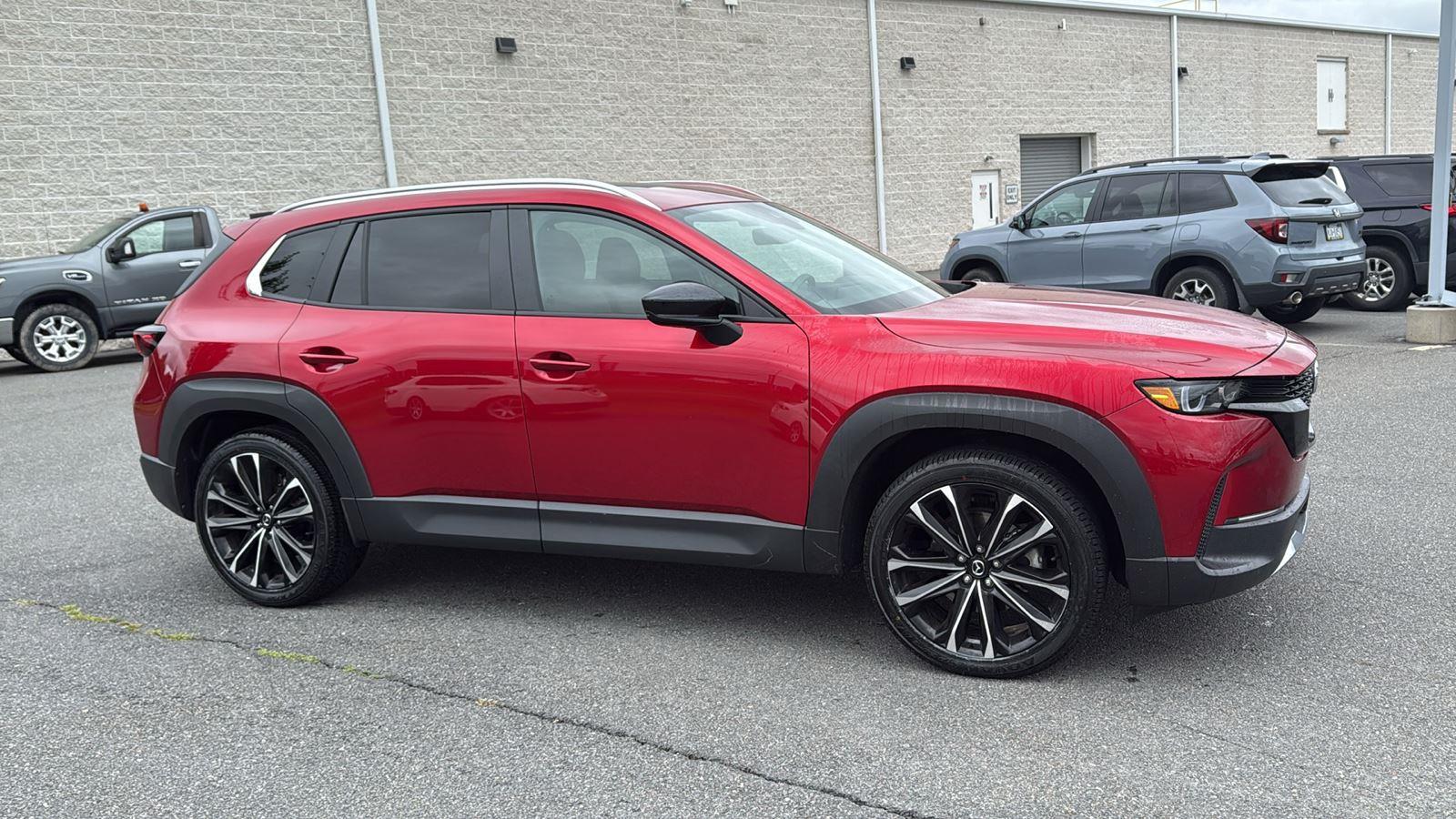 2024 Mazda CX-50 2.5 Turbo photo 3