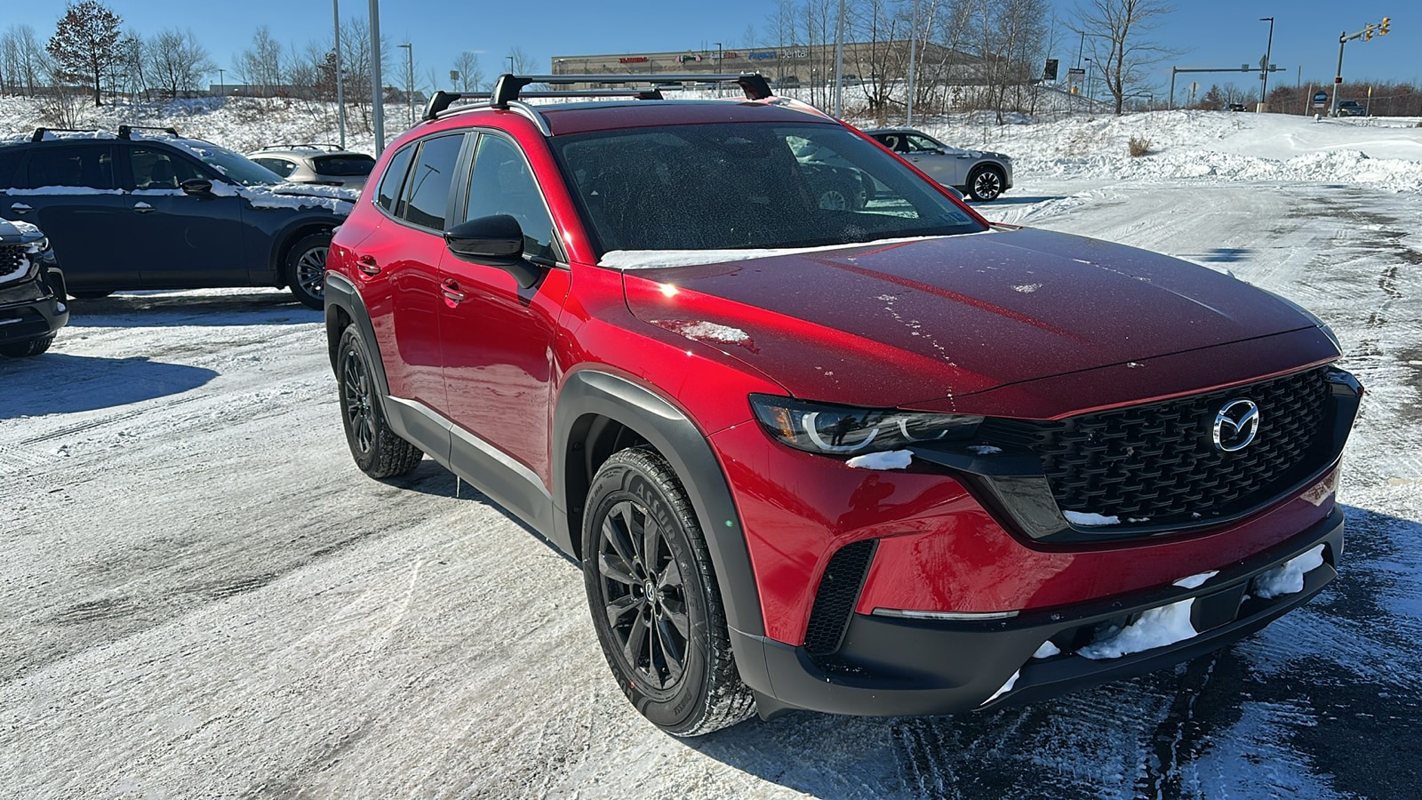 2025 Mazda CX-50 Premium's photo