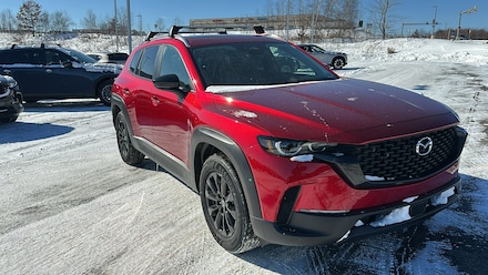 2025 Mazda CX-50 2.5 S Premium AWD Sport Utility