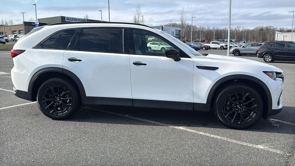 Certified 2025 Mazda CX-70 3.3 Turbo Premium Package SUV