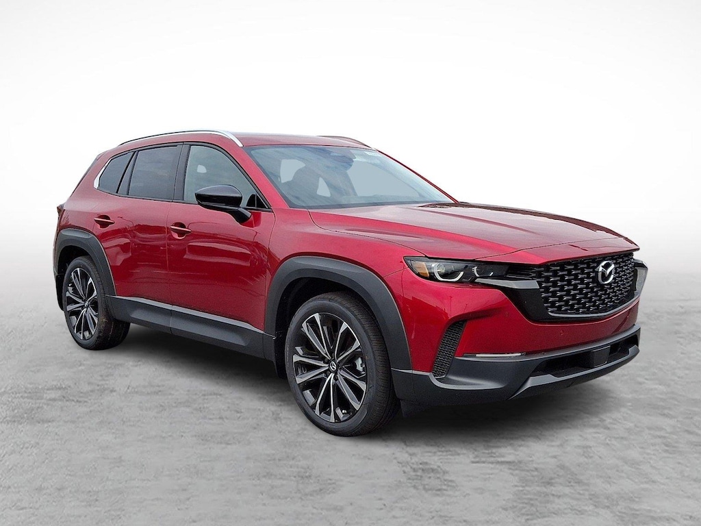 New 2026 Mazda CX-50 2.5 S Premium AWD Sport Utility